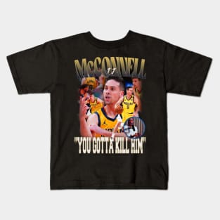 T.J. McConnell Kids T-Shirt